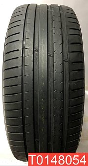 Michelin Pilot Sport 4 SUV 265/60 R18 110V 