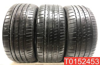 Michelin Pilot Super Sport 255/40 R18 95Y 