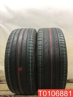 Continental ContiSportContact 5 SUV 255/45 R20 101W 