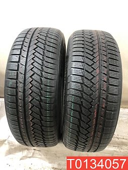 Continental WinterContact TS850P 235/55 R19 105H 