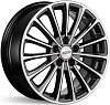 X trike X-136 7x17 5x114,3 ET45 dia 60,1 BK/FP