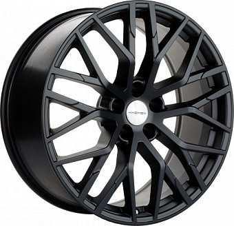 Khomen Wheels KHW2005 (Q8) 8,5x20 5x112 ET20 dia 66,5 black matt