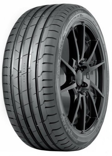 Шины Nokian Tyres Hakka Black 2 225/50 R17 94W FlatRun - 1