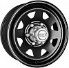 Dotz Pharao dark 6x15 5x139,7 ET45 dia 110,5 Black