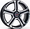 Yamato Kataki 6,5x16 5x114,3 ET40 dia 66,1 MBFP