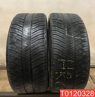 Michelin Pilot Alpin 4 235/40 R19 96W 