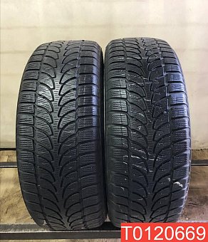 Bridgestone Blizzak LM80 Evo 225/60 R17 99H 