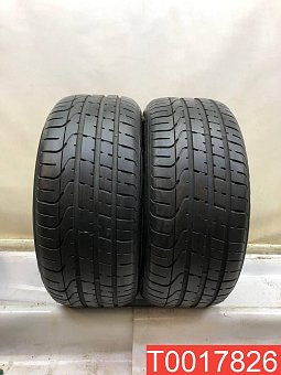 Pirelli Pzero 255/40 R19 100Y 