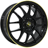 Alcasta M26 8x18 5x105 ET45 dia 56,6 BKYS