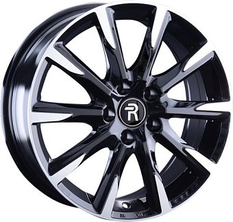 Replay Lexus (LX148) 7x17 5x114,3 ET35 dia 60,1 BKF