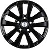 Khomen Wheels KHW2003 (LX570/LC100/LC200) 8,5x20 5x150 ET45 dia 110,1 black
