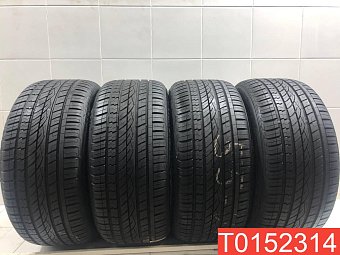 Continental CrossContact UHP 295/40 R21 111W 