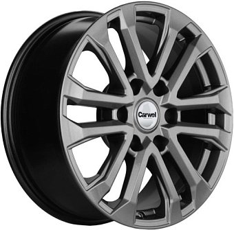 Carwel Пур 1805 (Toyota Fortuner/Hilux) 7,5x18 6x139,7 ET30 dia 106,1 GRT