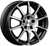 Скад Акита 6x15 5x100 ET38 dia 57,1 алмаз