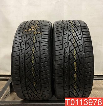 Continental ExtremeContact DWS 235/35 R19 91Y 