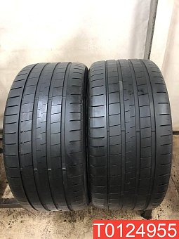 Dunlop SP Sport Maxx 060+ 295/35 R21 107Y 