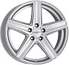 Dezent TG 8,5x18 5x112 ET40 dia 66,6 silver