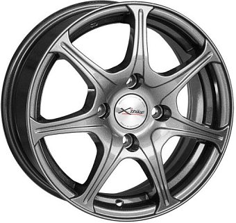 X trike X-110 6x14 4x98 ET35 dia 58,5 HSB Россия