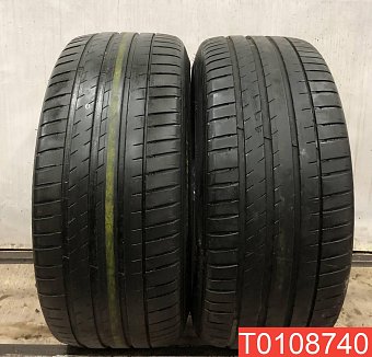 Michelin Pilot Sport EV 255/40 R20 101W 