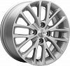 Khomen Wheels KHW1506 (Lada Granta) 6x15 4x98 ET36 dia 58,6 F-silver Россия