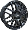 Proma Торнадо 6x15 4x100 ET45 dia 60,1 черный матовый