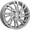 K&K Мейола 6x15 4x100 ET37 dia 60,1 блэк платинум Россия