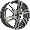 LegeArtis Volvo (V21) 7,5x18 5x108 ET49 dia 67,1 GMF