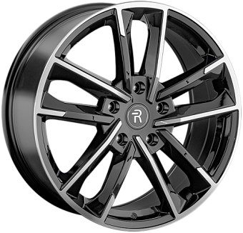 Replay Mercedes (MR280) 8,5x19 5x112 ET62 dia 66,6 BKF Replay Mercedes (MR280) 8,5x19 5x112 ET62 dia 66,6 BKF