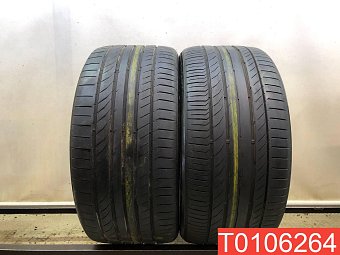 Continental ContiSportContact 5 285/35 R21 105Y 