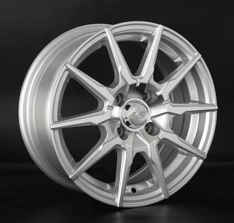 LS wheels 769 7x16 4x100 ET40 dia 60,1 SF LS wheels 769 7x16 4x100 ET40 dia 60,1 SF