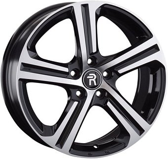 Replica Replay Ford (FD157) 7,5x17 5x108 ET52,5 dia 63,3 BKF