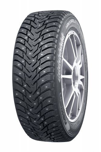 Шины Nokian Tyres Hakkapeliitta 8 SUV 275/50 R19 112T XL шип - 1