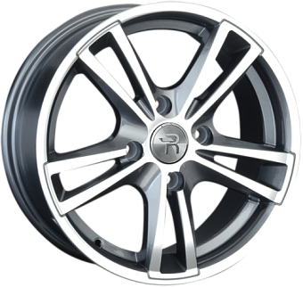 Replica Replay Chery (CHR26) 7x17 5x108 ET40 dia 65,1 GMF