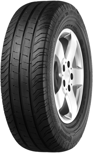 Шины Continental ContiVanContact 200 215/60 R17C 109/107T - 1