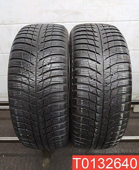 Bridgestone Blizzak LM001 205/55 R16 91H 
