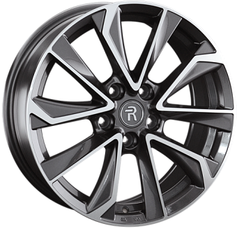 Replica Replay Hyundai (HND315) 7,5x19 5x114,3 ET49,5 dia 67,1 GMF