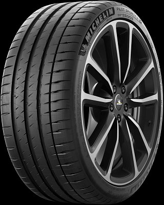 Шины Michelin Pilot Sport 4S - 1