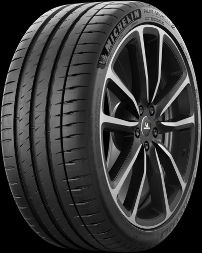 Шины Michelin Pilot Sport 4S 295/35 R20 105Y XL MO1 - 1