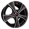 Yamato Iida 6,5x15 4x98 ET35 dia 58,6 MBFP