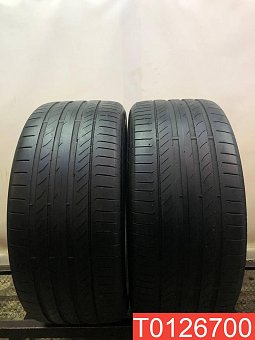 Continental ContiSportContact 5P 285/40 R22 106Y 