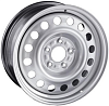 TREBL X40018 7x17 6x139,7 ET38 dia 100,1 silver