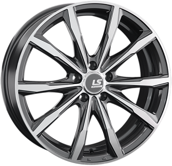 LS FlowForming RC38 8x19 5x112 ET40 dia 66,6 GMF