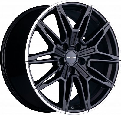 Диски Khomen Wheels KHW1904 (3/4/5/6 Rear) - 1