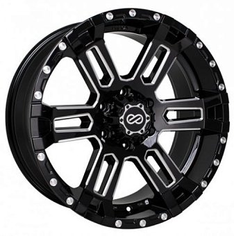 Enkei Tuning SR27 8,5x18 6x139,7 ET30 dia 106,1 BKF