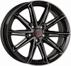 1000 Miglia MM1007 8,5x19 5x114,3 ET42 dia 67,1 dark anthracite high gloss