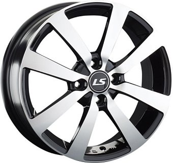 LS wheels 948 6x16 4x100 ET50 dia 60,1 BKF