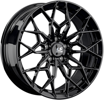 LS Forged FG29 8,5x20 5x114,3 ET45 dia 67,1 BK
