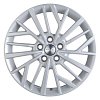 Khomen Wheels KHW1717 (X-Trail) 7x17 5x114.3 ET45 dia 66.1 F-silver-FP