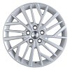 Khomen Wheels KHW1717 (X-Trail) 7x17 5x114.3 ET45 dia 66.1 F-silver-FP