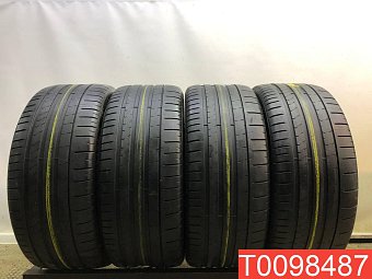 Pirelli P Zero PZ4 265/35 R22 102V 